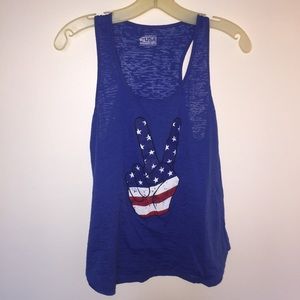 USA Tank Top